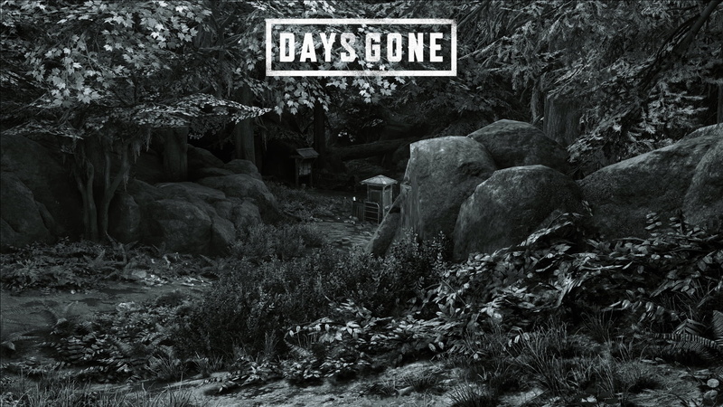 screen shot, 1080P, Days Gone, Deacon St John