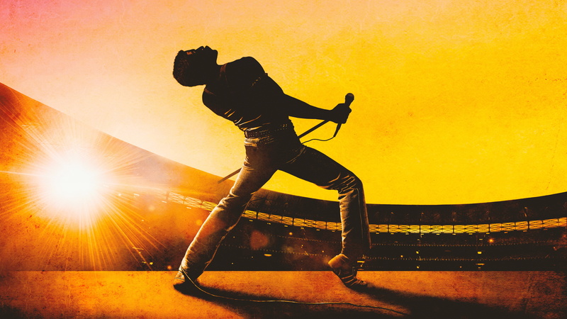 4K, Bohemian Rhapsody, 2018, Biography, 4K, Music