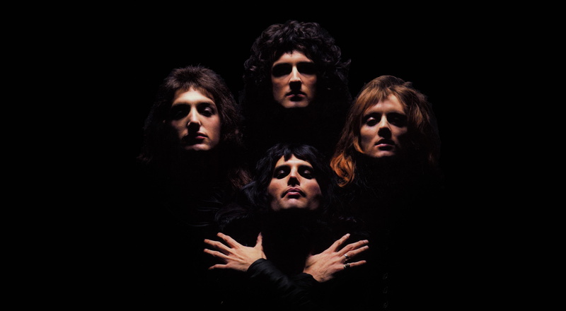 4K, group, bohemian rhapsody, queen, celebrities