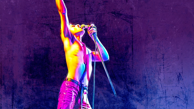Bohemian Rhapsody, 5K, Movie