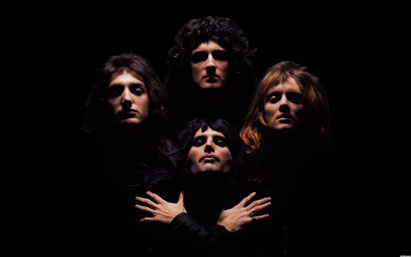 1080P, music, bohemian, classic, queen, rhapsody