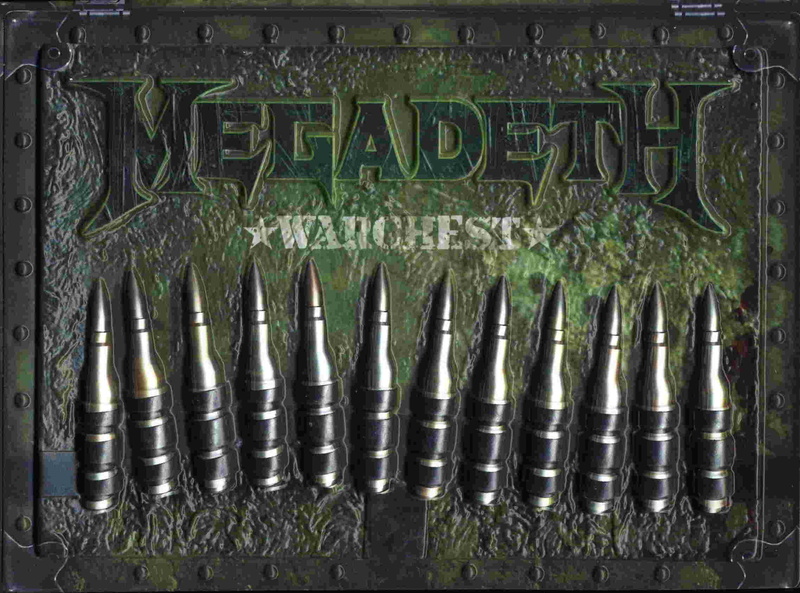 bands, 1080P, metal, thrash, covers, bullets, amunitionalbum, ammo, hard, megadeth, heavy, groups, rock