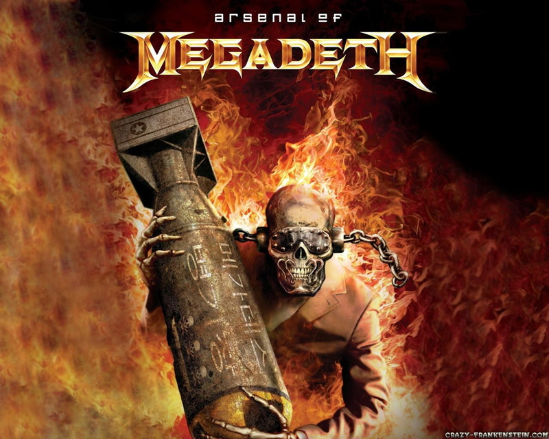 Megadeth, Band (Music), Metal (Music), 720P