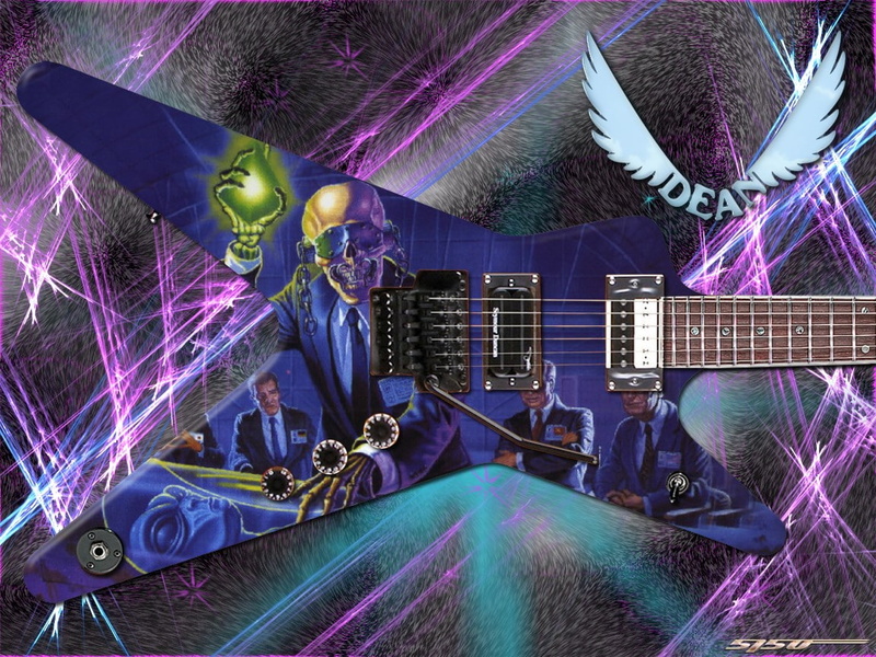 480P, megadeth