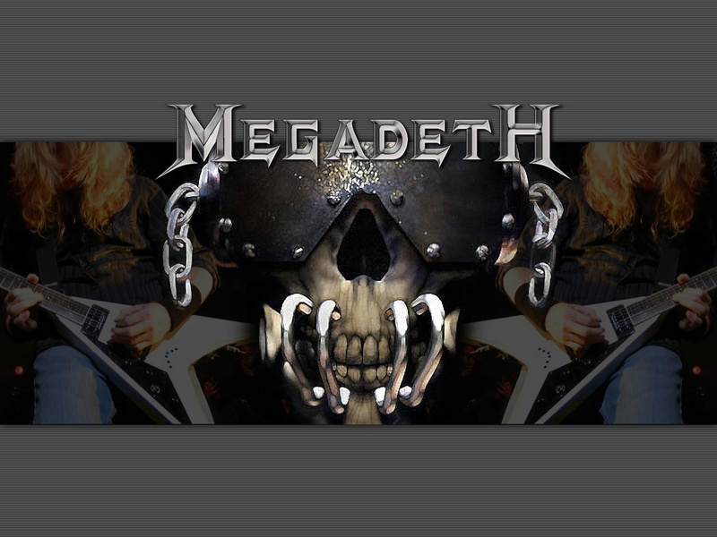 720P, Megadeth, Band (Music)