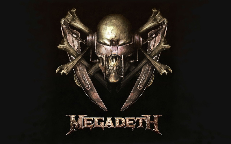megadeth, poster, heavy, dark, 1080P, metal, skull, thrash