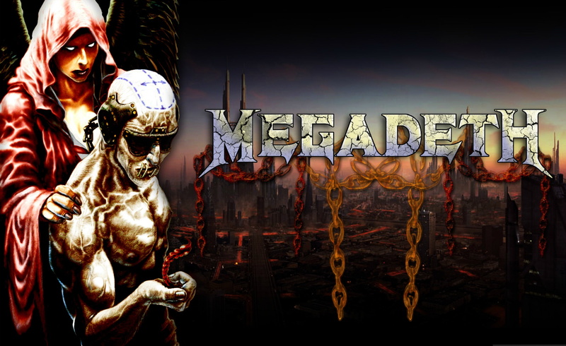 rattlehead, metal, thrash, bands, hard, rock, covers, skulls, groups, megadeth, 1080P, heavy, vic, album