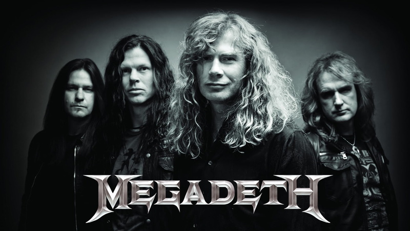 megadeth, rock, heavy, dave, groups, metal, mustaine, hard, thrash, bands, 1080P