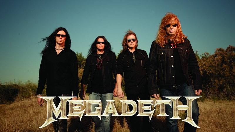 bands, dave, heavy, megadeth, groups, thrash, rock, metal, mustaine, hard, 1080P