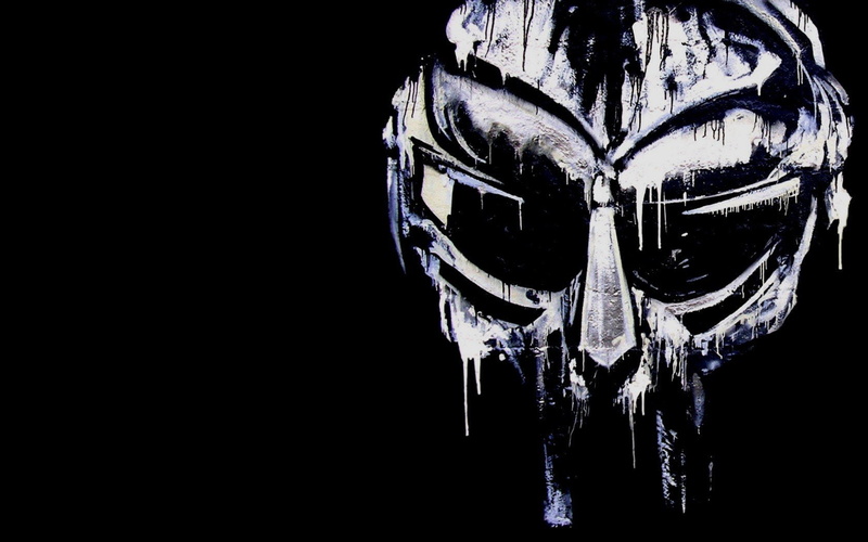Hip Hop, 720P, mask, music, MF DOOM