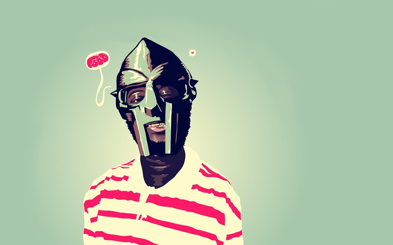 music, 720P, MF DOOM