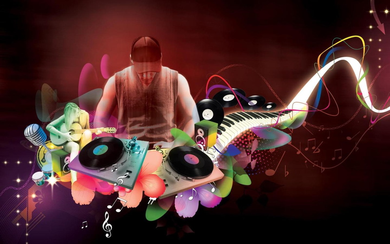headphones, The Beat I Feel Hip Hop-, entertainment, DJ, hd, Music, beat, 720P, art
