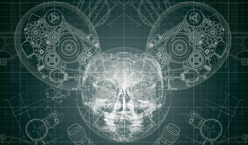 communication, geometric shape, technology, grid, backgrounds, no people, pattern, deadmau5, glowing, science, global communications, x-rays, shape, concentric