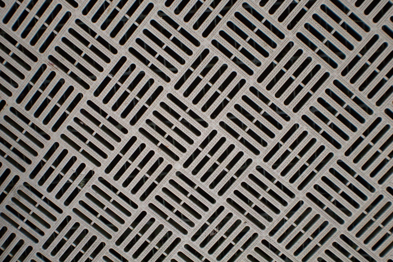 texture, hole, mat, white, design, full frame, close-up, grille, day, textured, diamond shaped, flooring, background, indoors, crisscross, pattern, high angle view