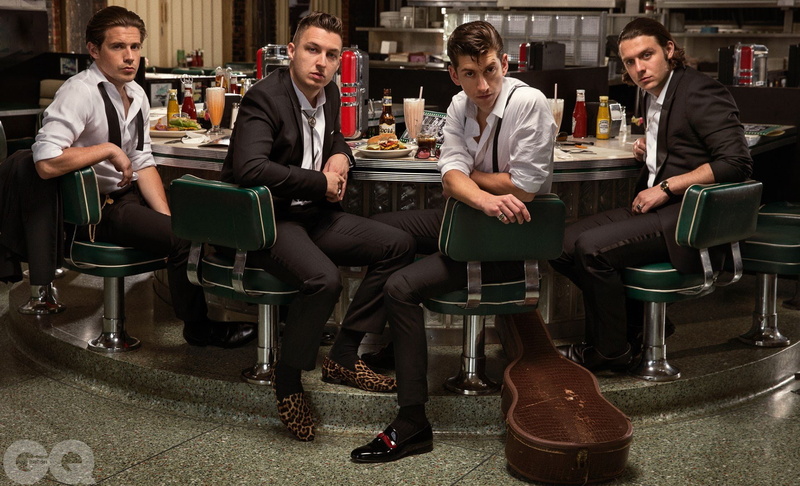 monkeys, punk, 1080P, psychedelic, arctic, garage, indie, arctic-monkeys, rock