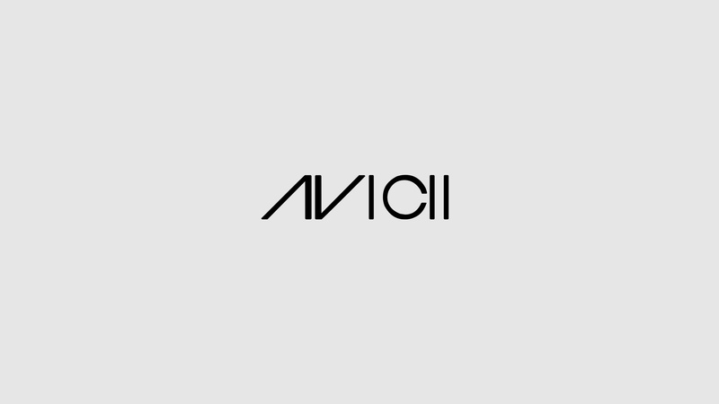 simple background, Avicii, EDM, 2K, white background