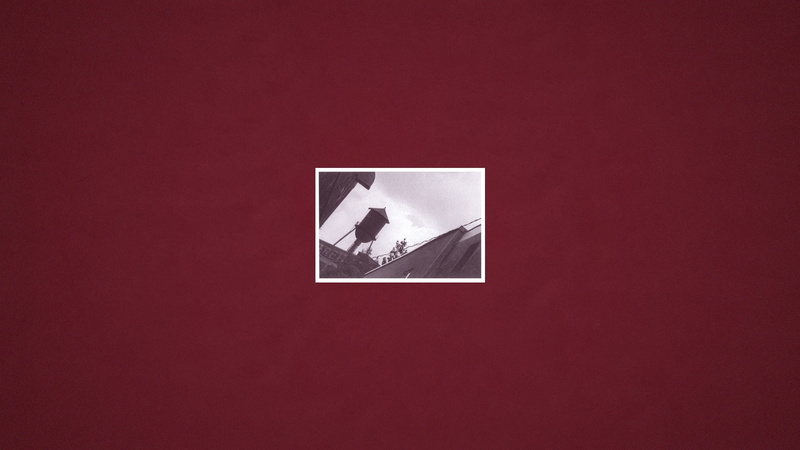 Godspeed You! Black Emperor, music, album covers, 1080P