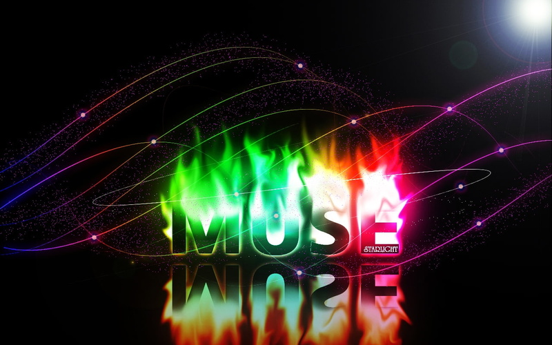 hd, bands, 720P, entertainment, art, typography, Music, x, Muse