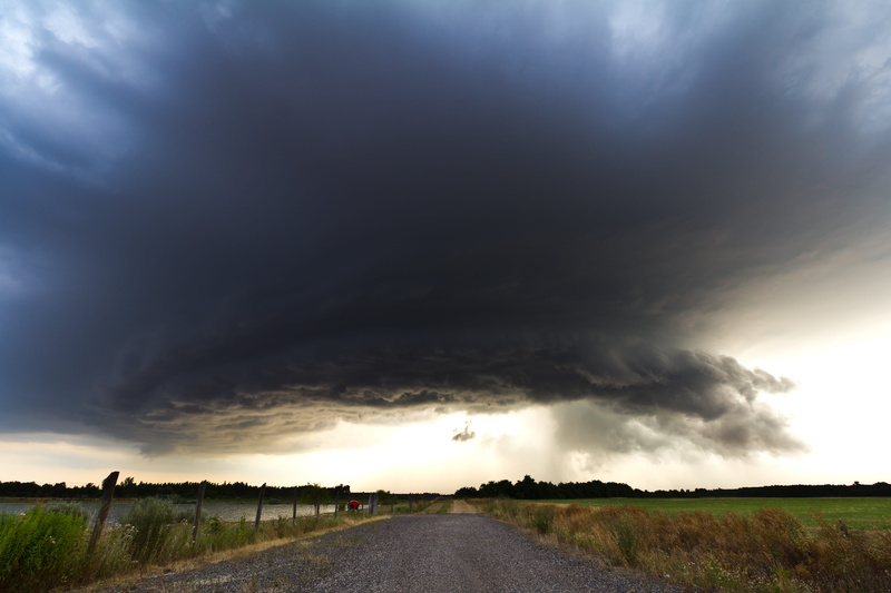 transportation, plant, dark clouds, nature, land, storm, scenics - nature, road, power in nature, cumulonimbus, diminishing perspective, tranquil scene