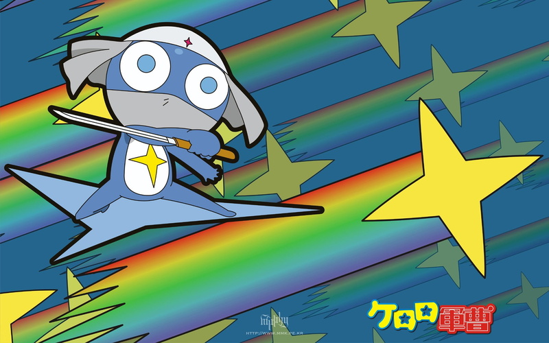 Anime, 1080P, Sgt. Frog