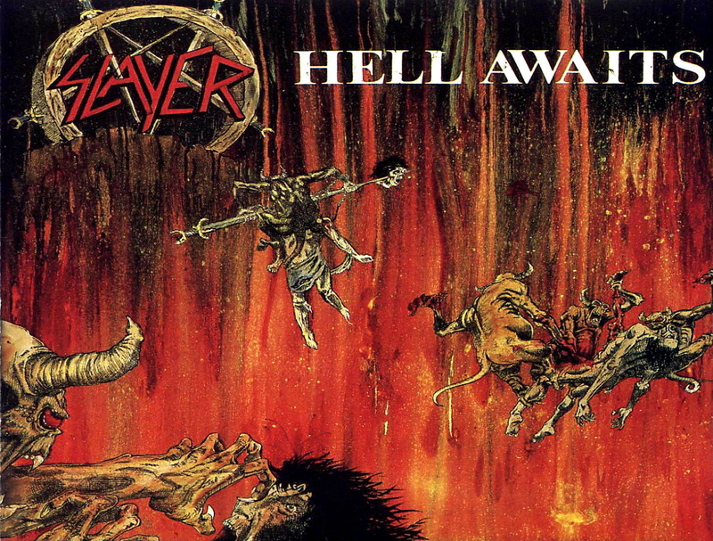 heavy, art, cover, album, slayer, dark, metal, 720P, death