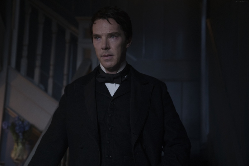 The Current War, 4k, Benedict Cumberbatch, 4K