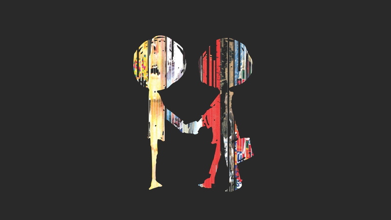 radiohead music album covers, 1080P