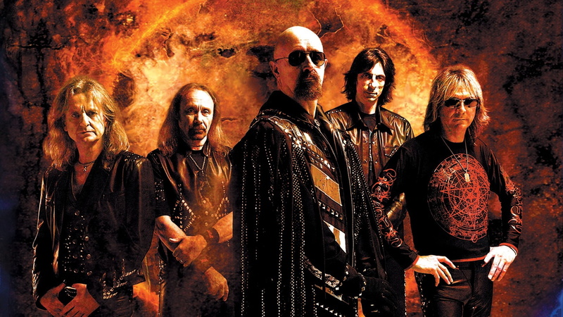 graphics, male, heat - Temperature, evil, celebration, adult, judas priest, communication, men, casual clothing, demon, spooky, hell, print, leisure activity