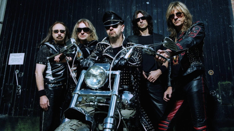 1080P, Band (Music), Judas Priest