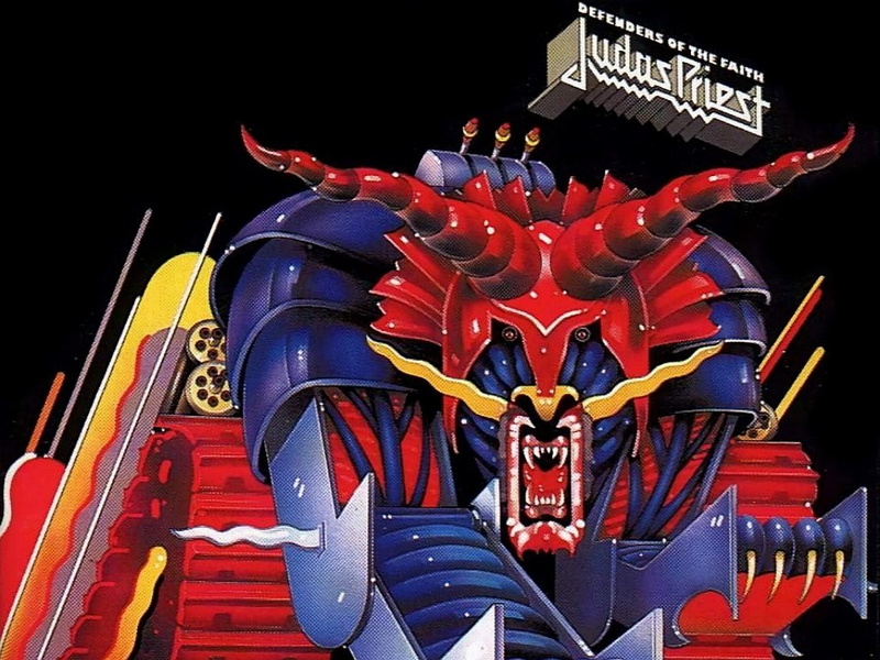 judas priest, 720P