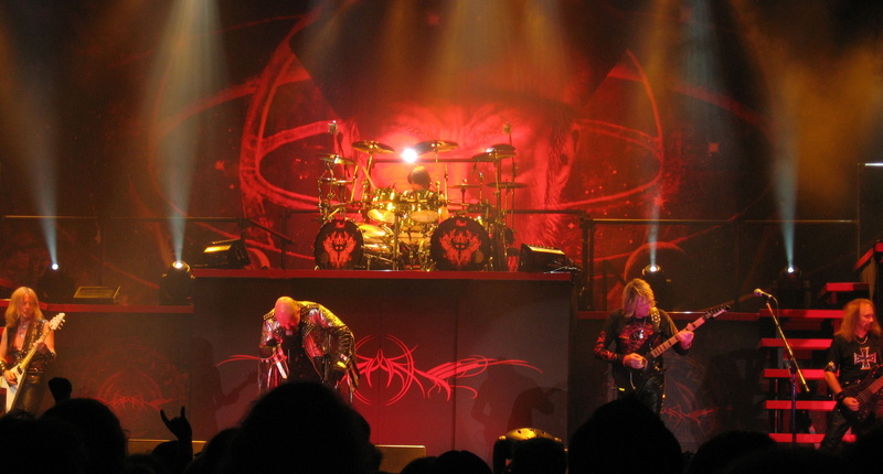 2K, Judas Priest, Band (Music)
