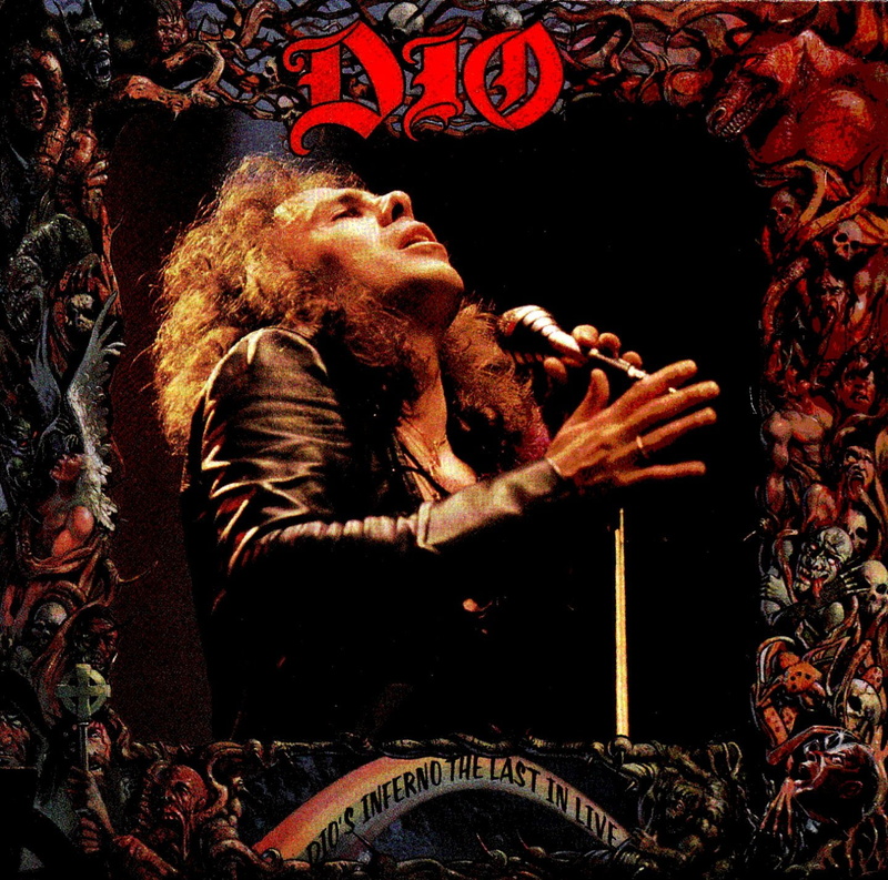 dio, james, metal, poster, heavy, ronnie, 720P