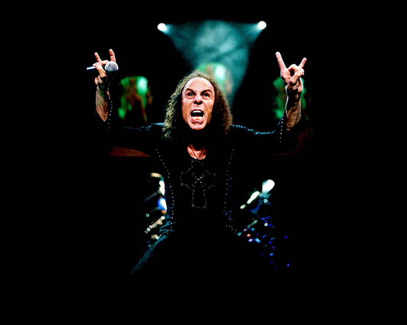 dio, metal, singer, heavy, james, ronnie, concert, 1080P