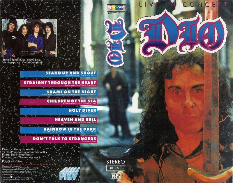 720P, poster, dio, heavy, james, metal, ronnie
