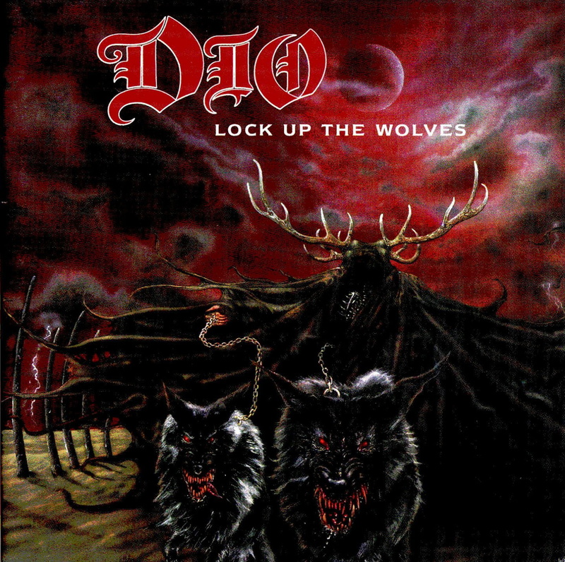 heavy, fantasy, dio, dark, 720P, wolves, ronnie, metal, wolf, james, poster