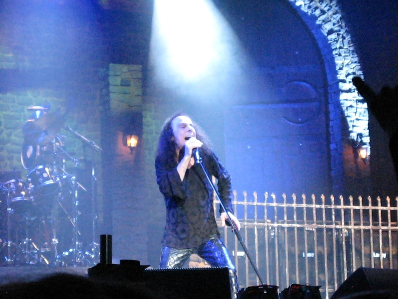 metal, heavy, concert, 720P, sabbath, dio, ronnie, james, black