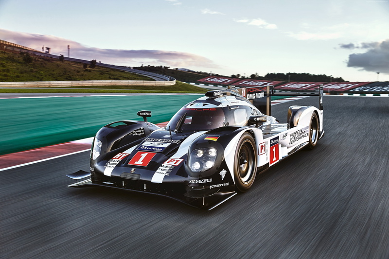 WEC, supercar, Le Mans, hybrid, Porsche 919 Hybrid, 4K