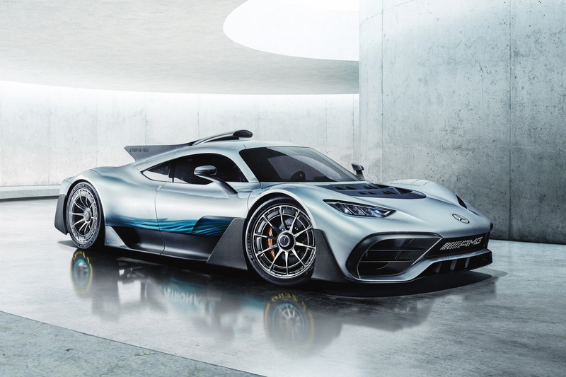 day, 2018, 4K, wealth, Hybrid supercar, 4K, sign, Mercedes-AMG Project One, racecar, indoors, luxury, shiny, architecture, no people, motor vehicle, sports car