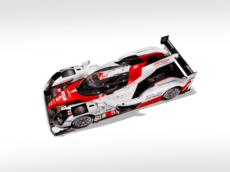 WEC, Toyota Gazoo Racing, hybrid, Le Mans, Toyota TS050 Hybrid, 4K
