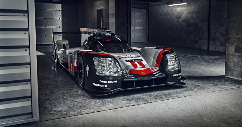 4K, 2017, Porsche 919 Hybrid, 4K