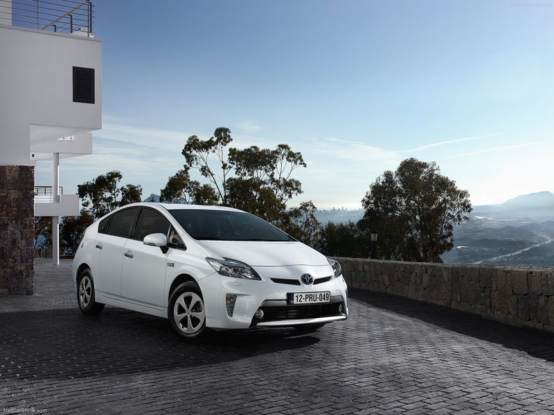 hybrid, plug in, 720P, 2013, prius, toyota
