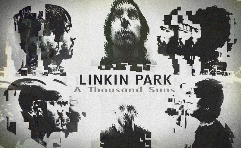 representation, digital composite, thousand, poster, the past, Linkin, day, history, built structure, nature, Suns, Music, Park, communication, city, western script