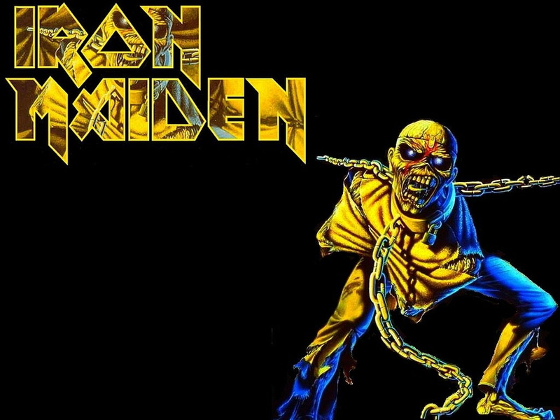 Band (Music), Iron Maiden, 720P