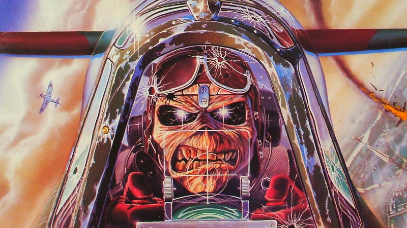 Band (Music), 1080P, Iron Maiden