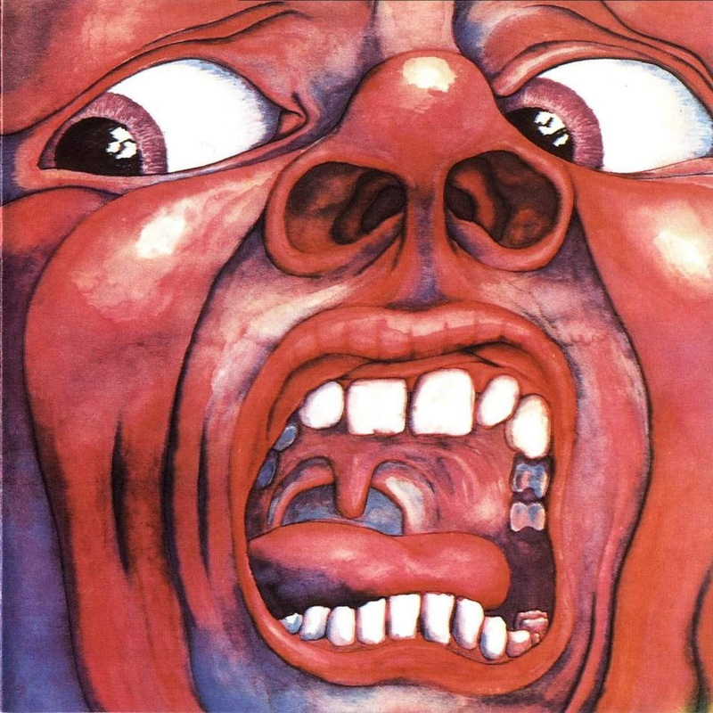 King Crimson, 720P, Music