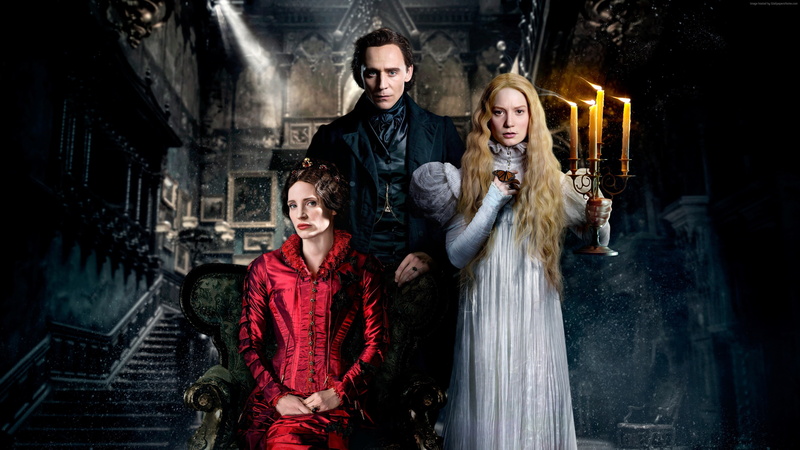 looking at camera, portrait, clothing, young adult, Mia Wasikowska, group of people, movie, adult, young women, beautiful people, men, beautiful woman