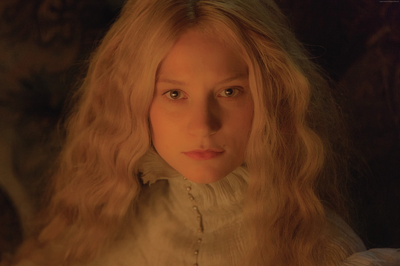 Crimson Peak, 4K, Mia Wasikowska