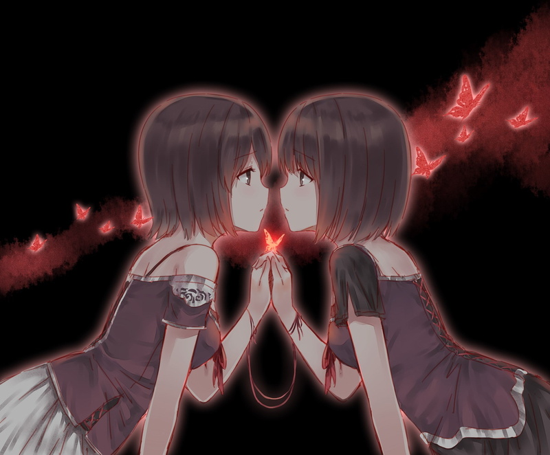 1080P, fatal frame ii crimson butterfly