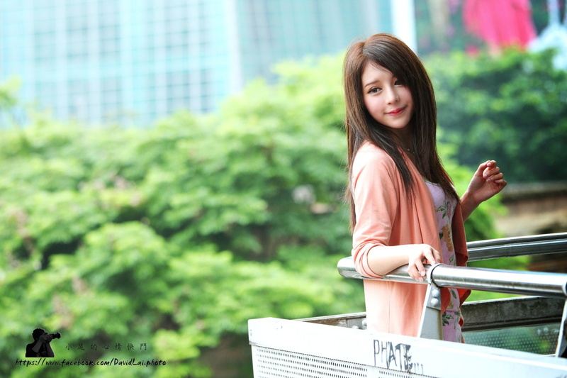 Model, Julie Chang, Asian, Taiwanese, Girl, 1080P, Models, Zhang Qi Jun, Smile