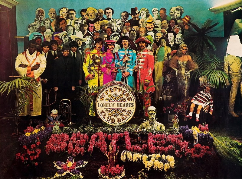 George Harrison, Paul McCartney, Ringo Starr, 720P, The Beatles, John Lennon